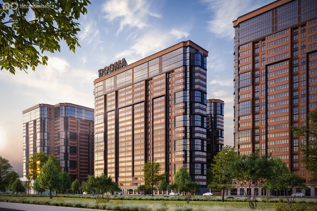 ООО СЗ "Догма"