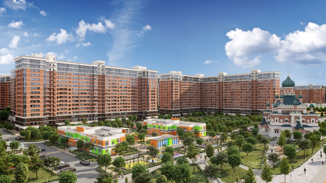 ООО СЗ "Догма"